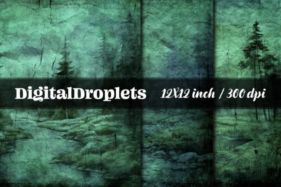 Download Old Woodlands | FREEBIE - Old Collection