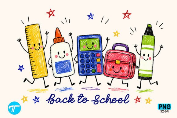 Download Back to School Doodle Funny Shirt PNG - Funny shirt Collection