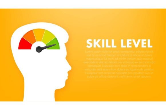 Download Skill Levels Growth, Meter Indicator. - Cat Collection