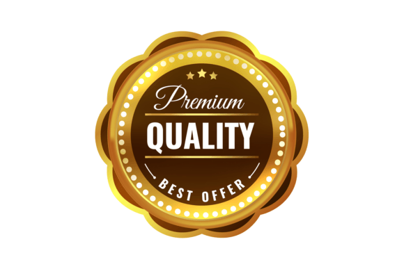 Download Premium Quality Gold Badge. Sale Medal G - Old Collection
