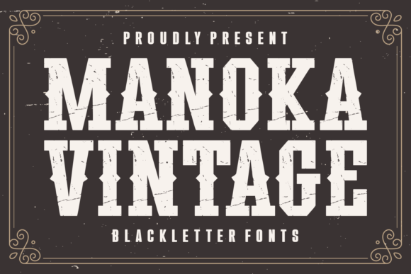 Download Manoka Vintage - Premium Bundle