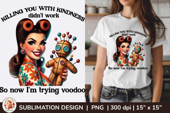 Download Retro Housewife, Funny Shirt - Funny shirt Collection