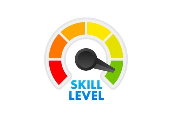 Download Skill Levels Growth, Meter Indicator. - Cat Collection